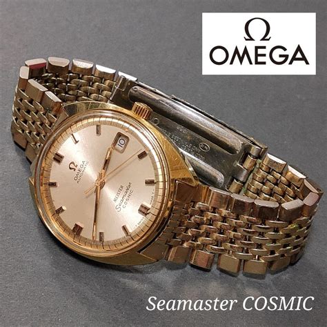 omega seamaster meister